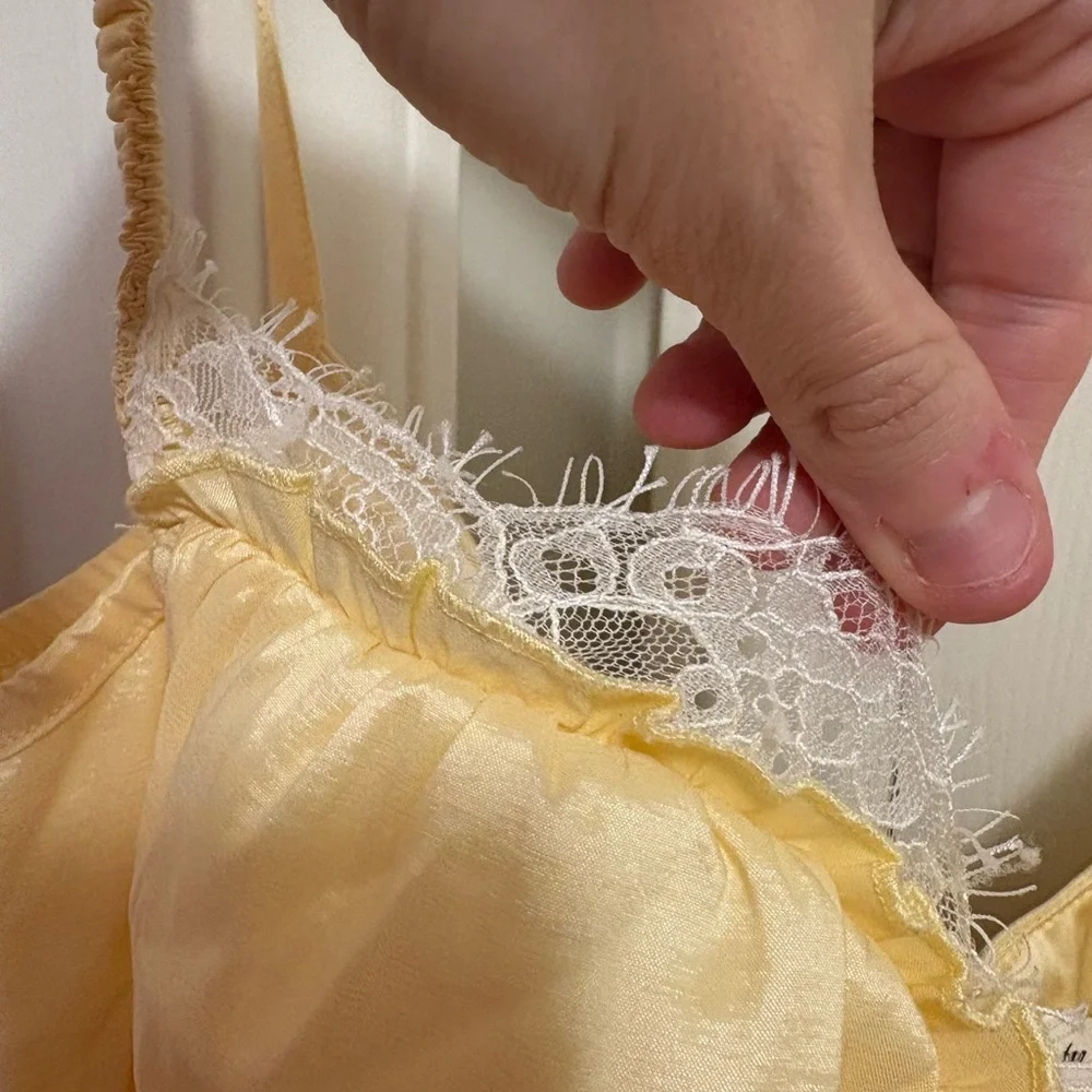 For Love And Lemons Mini Dress - Picture 6 of 8